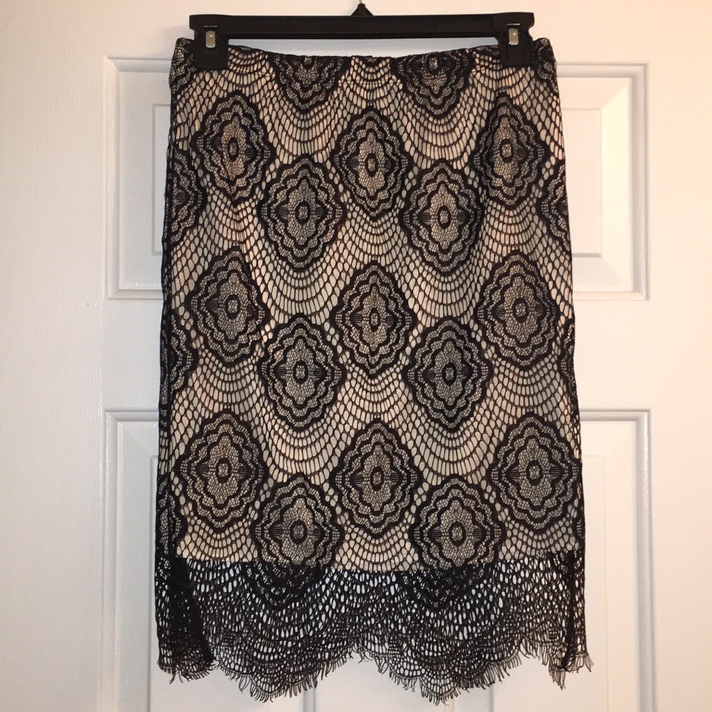 Lace Skirt